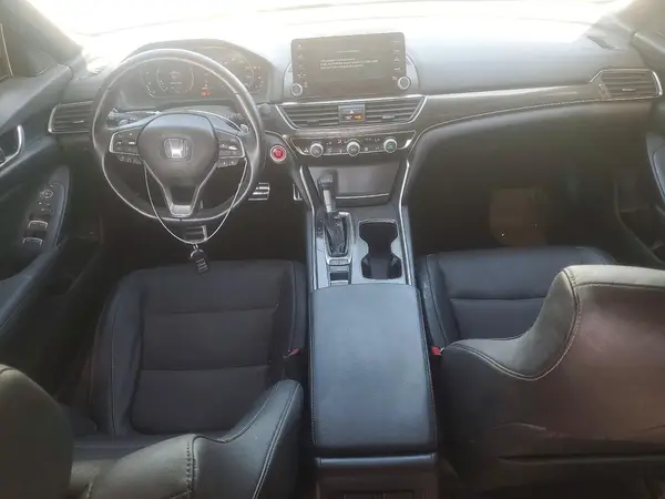 1HGCV1F31MA093246 2021 HONDA ACCORD - Image 8