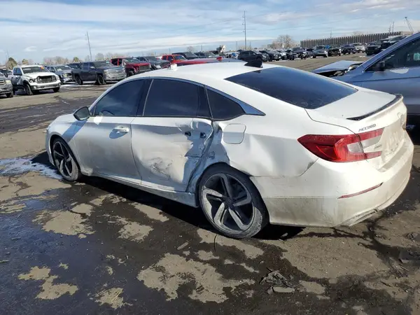 1HGCV1F31MA097071 2021 HONDA ACCORD - Image 2
