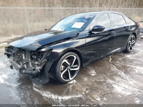 1HGCV1F31MA097314 2021 HONDA ACCORD - Image 2