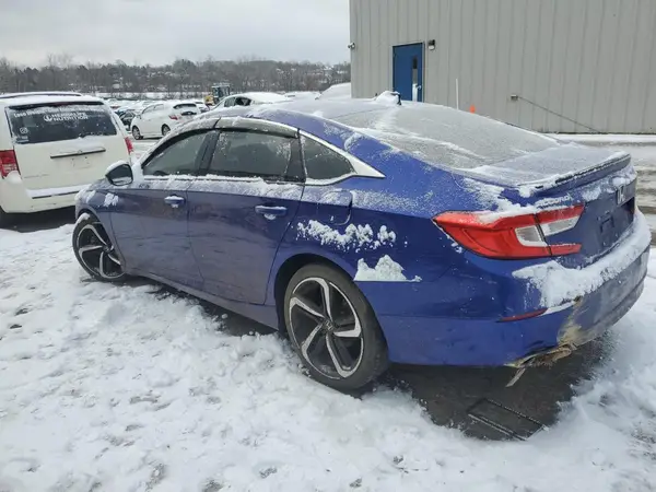 1HGCV1F31MA098303 2021 HONDA ACCORD - Image 2