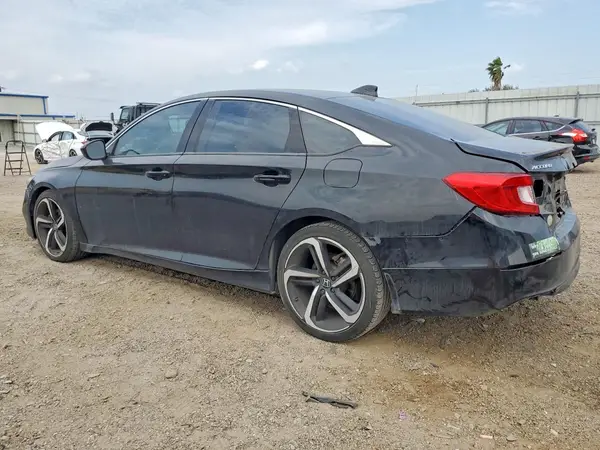 1HGCV1F31MA099144 2021 HONDA ACCORD - Image 2