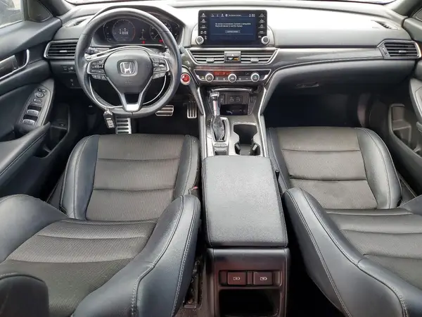 1HGCV1F31MA099144 2021 HONDA ACCORD - Image 8