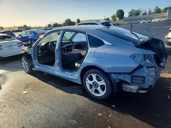 1HGCV1F31MA100275 2021 HONDA ACCORD - Image 2
