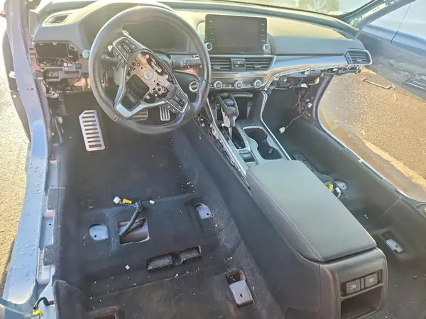 1HGCV1F31MA100275 2021 HONDA ACCORD - Image 8