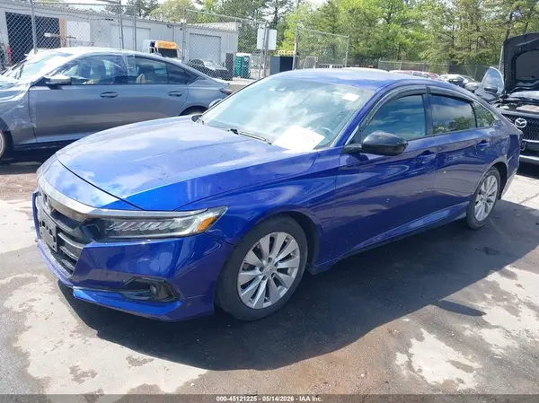 1HGCV1F31MA101104 2021 HONDA ACCORD - Image 2