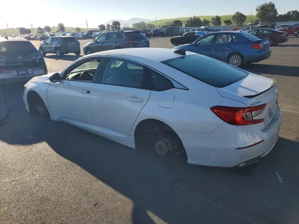 1HGCV1F31MA101247 2021 HONDA ACCORD - Image 2