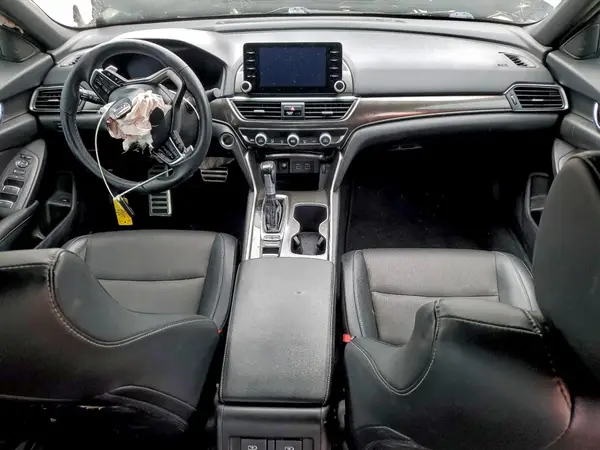 1HGCV1F31MA101653 2021 HONDA ACCORD - Image 8