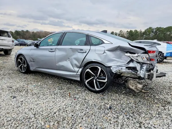 1HGCV1F31MA102026 2021 HONDA ACCORD - Image 2