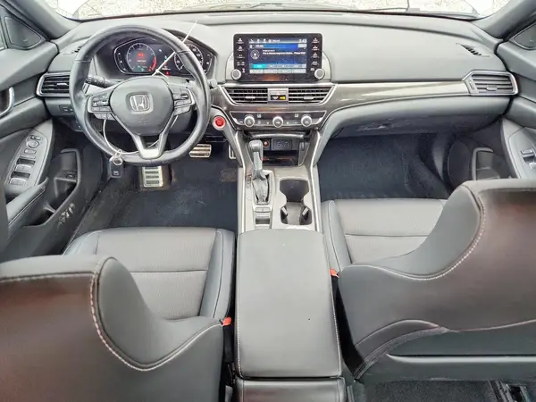 1HGCV1F31MA102026 2021 HONDA ACCORD - Image 8