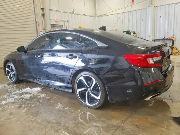 1HGCV1F31MA102317 2021 HONDA ACCORD - Image 2