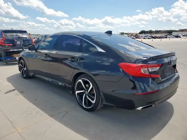 1HGCV1F31MA102561 2021 HONDA ACCORD - Image 2