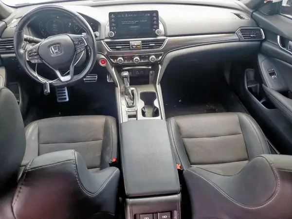 1HGCV1F31MA102561 2021 HONDA ACCORD - Image 8