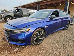 1HGCV1F31MA103385 2021 HONDA ACCORD