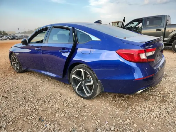 1HGCV1F31MA103385 2021 HONDA ACCORD - Image 2