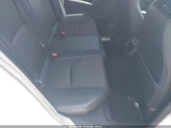 1HGCV1F31MA105184 2021 HONDA ACCORD - Image 8