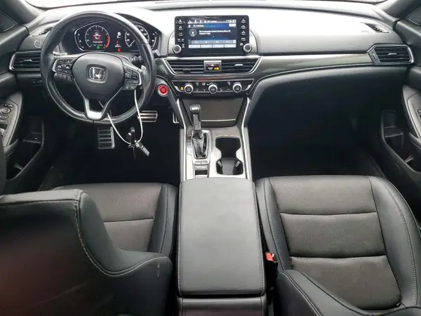 1HGCV1F31MA105346 2021 HONDA ACCORD - Image 8