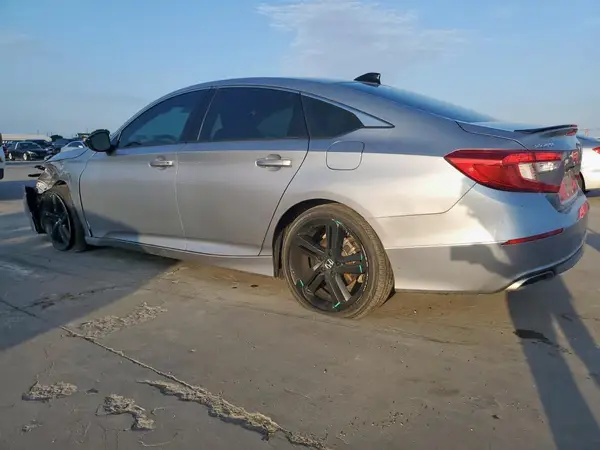 1HGCV1F31MA106576 2021 HONDA ACCORD - Image 2