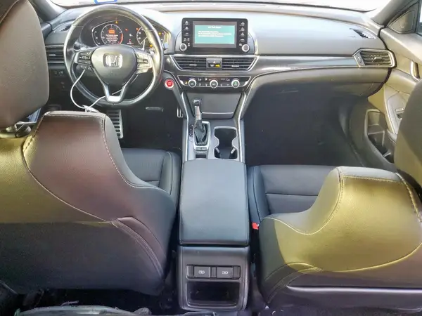1HGCV1F31MA106576 2021 HONDA ACCORD - Image 8