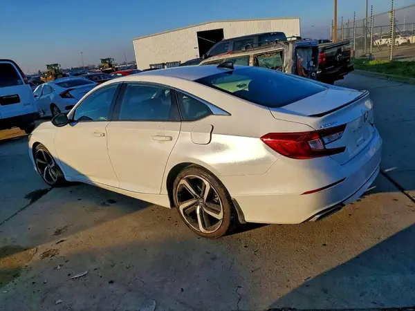 1HGCV1F31MA107131 2021 HONDA ACCORD - Image 2