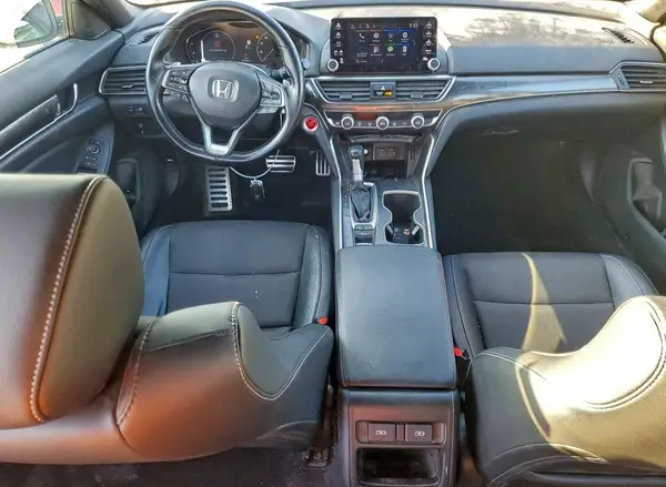 1HGCV1F31MA107131 2021 HONDA ACCORD - Image 8