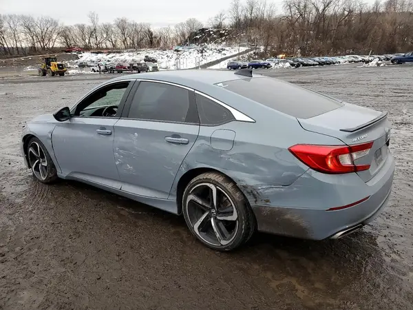 1HGCV1F31MA107632 2021 HONDA ACCORD - Image 2