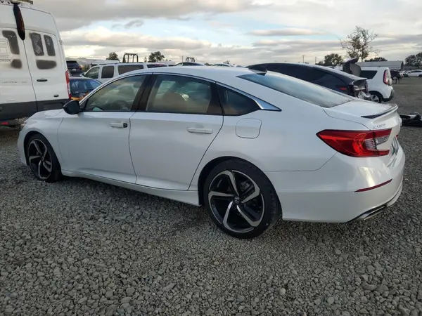 1HGCV1F31MA108733 2021 HONDA ACCORD - Image 2