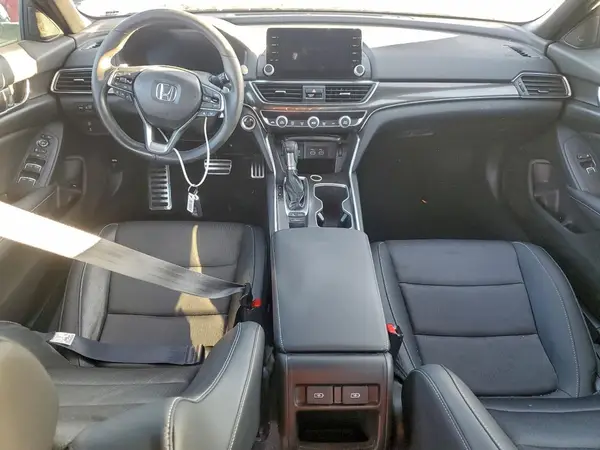 1HGCV1F31MA108733 2021 HONDA ACCORD - Image 8