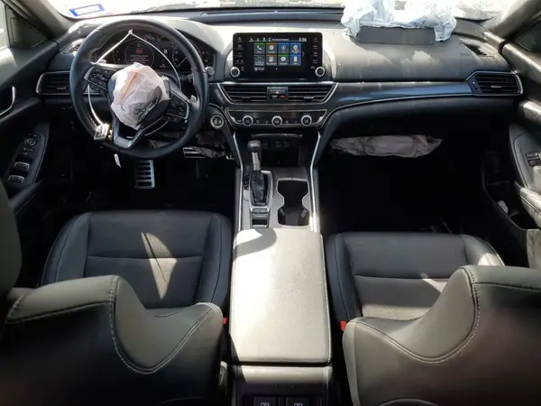 1HGCV1F31MA110207 2021 HONDA ACCORD - Image 8