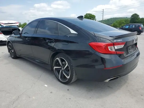 1HGCV1F31MA110479 2021 HONDA ACCORD - Image 2