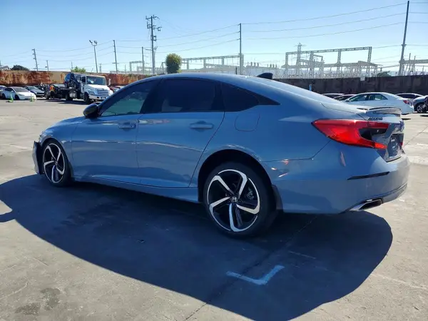 1HGCV1F31MA111034 2021 HONDA ACCORD - Image 2