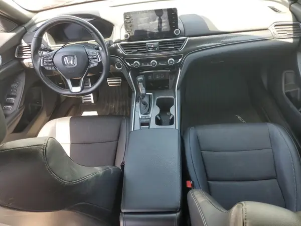 1HGCV1F31MA116864 2021 HONDA ACCORD - Image 8