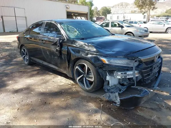 1HGCV1F31MA118548 2021 HONDA ACCORD - Image 1