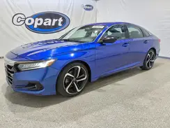 1HGCV1F31MA118727 2021 HONDA ACCORD