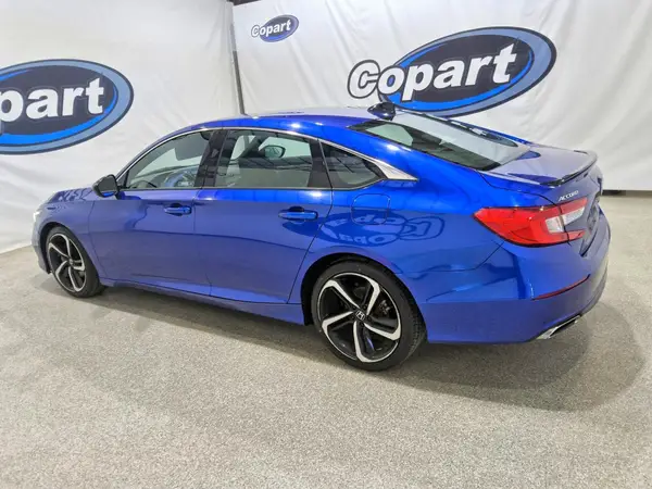 1HGCV1F31MA118727 2021 HONDA ACCORD - Image 2