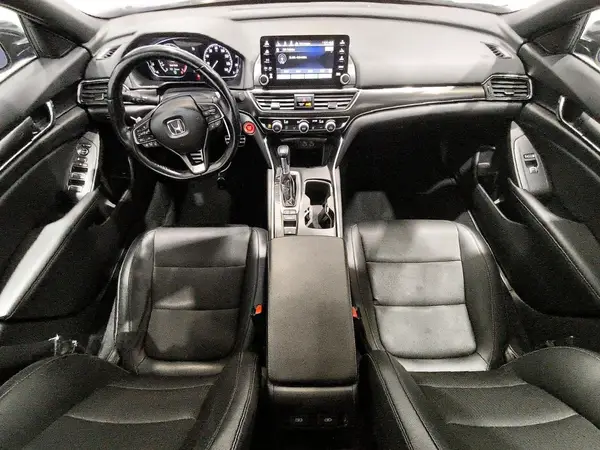 1HGCV1F31MA118727 2021 HONDA ACCORD - Image 8