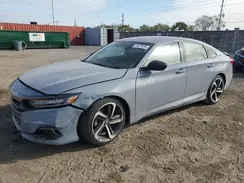 1HGCV1F31MA122602 2021 HONDA ACCORD