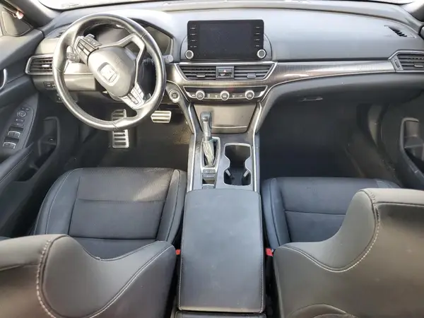 1HGCV1F31MA122602 2021 HONDA ACCORD - Image 8