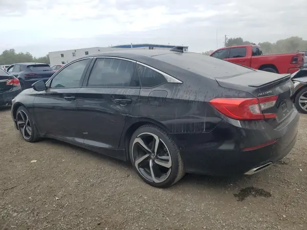 1HGCV1F31MA800135 2021 HONDA ACCORD - Image 2