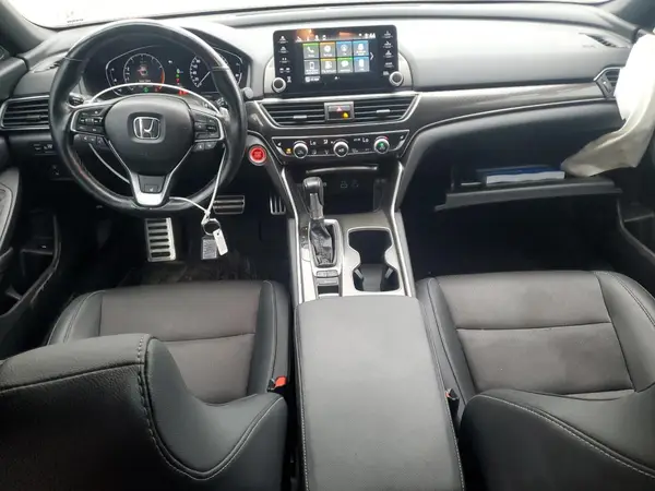 1HGCV1F31MA800135 2021 HONDA ACCORD - Image 8