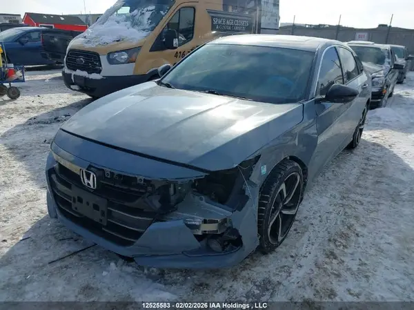 1HGCV1F31MA800667 2021 HONDA ACCORD - Image 2