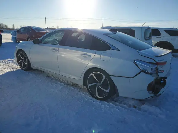 1HGCV1F31MA802189 2021 HONDA ACCORD - Image 2