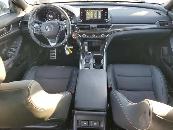 1HGCV1F31MA802189 2021 HONDA ACCORD - Image 8
