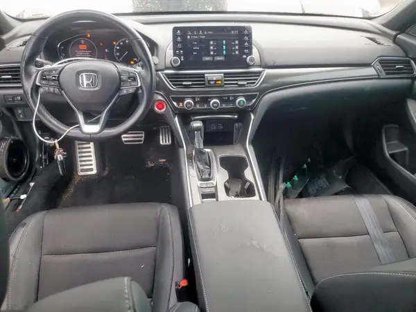 1HGCV1F31NA000162 2022 HONDA ACCORD - Image 8