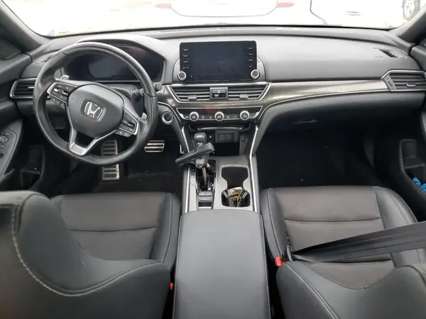 1HGCV1F31NA000694 2022 HONDA ACCORD - Image 8