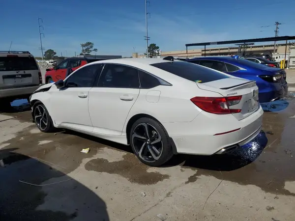 1HGCV1F31NA000873 2022 HONDA ACCORD - Image 2