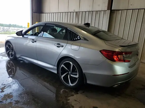 1HGCV1F31NA001098 2022 HONDA ACCORD - Image 2