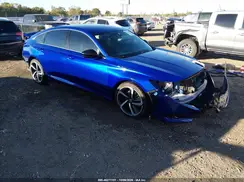 1HGCV1F31NA005118 2022 HONDA ACCORD