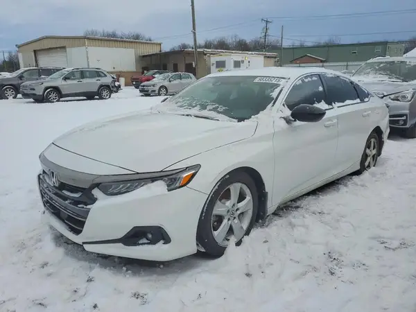 1HGCV1F31NA008407 2022 HONDA ACCORD - Image 1