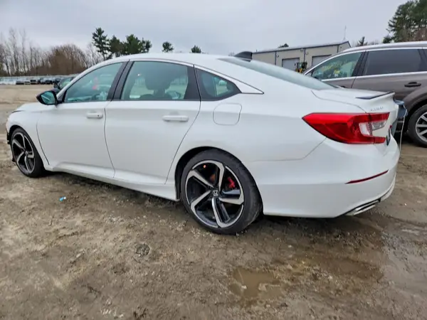 1HGCV1F31NA009475 2022 HONDA ACCORD - Image 2