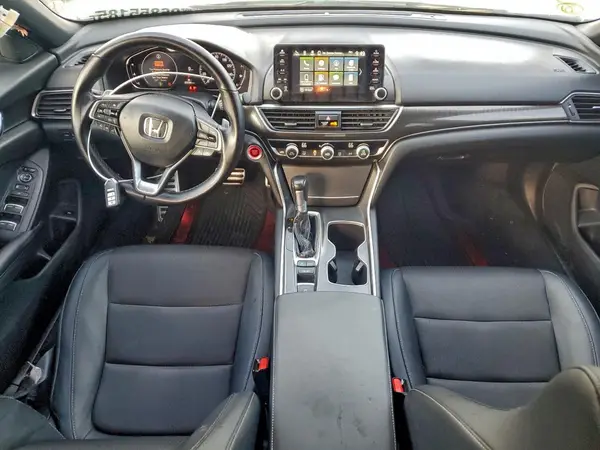 1HGCV1F31NA009654 2022 HONDA ACCORD - Image 8